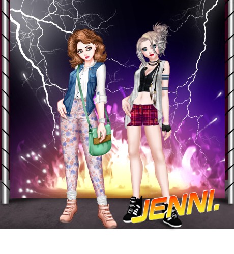 Clique aqui para ver a foto de Jenni no tamanho grande!