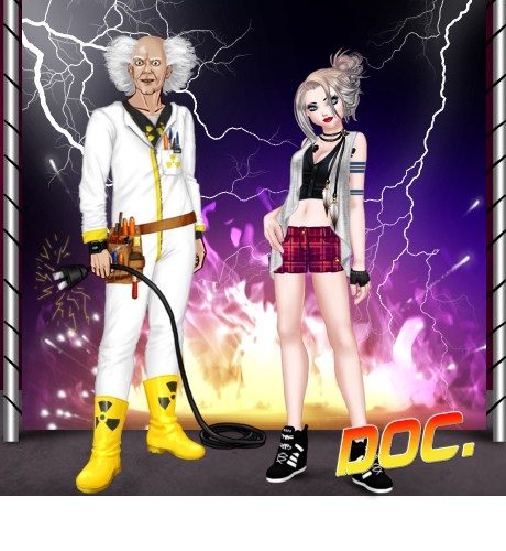 Clique aqui para ver a foto de Doc no tamanho grande!