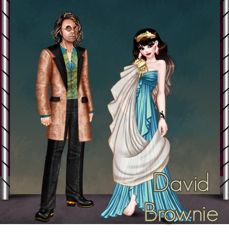 Clique aqui para ver a foto de David Brownie no tamanho grande!