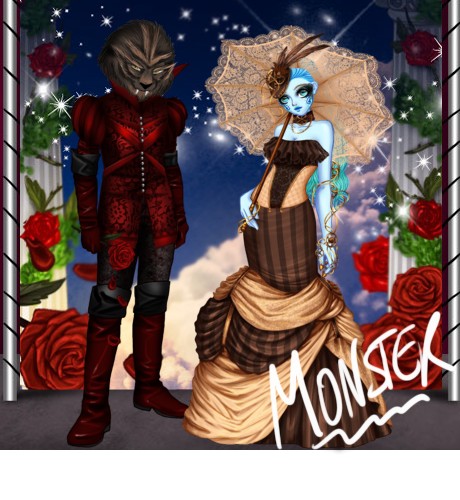 Clique aqui para ver a foto de Monster no tamanho grande!