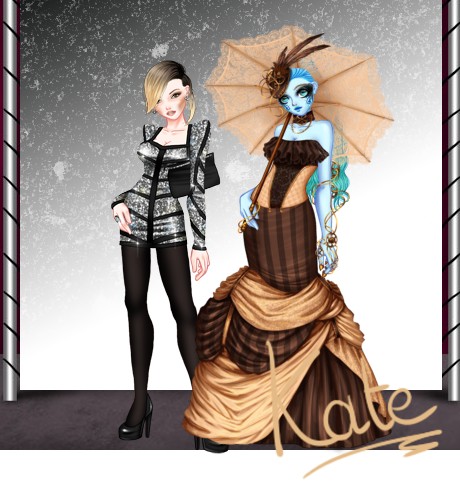 Clique aqui para ver a foto de Kate Boss no tamanho grande!