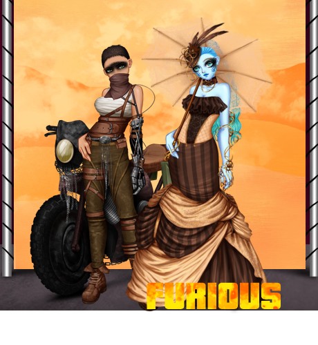 Clique aqui para ver a foto de Furious no tamanho grande!