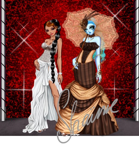 Clique aqui para ver a foto de Shaïme no tamanho grande!