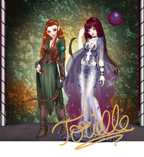 Clique aqui para ver a foto de Torielle no tamanho grande!