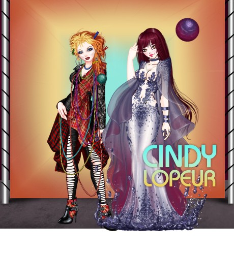 Clique aqui para ver a foto de Cindy Lopeur no tamanho grande!