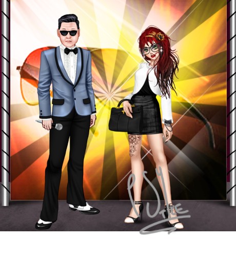 Clique aqui para ver a foto de Psy Style no tamanho grande!
