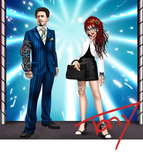 Clique aqui para ver a foto de Tony no tamanho grande!