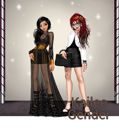 Clique aqui para ver a foto de Kailee Gender no tamanho grande!