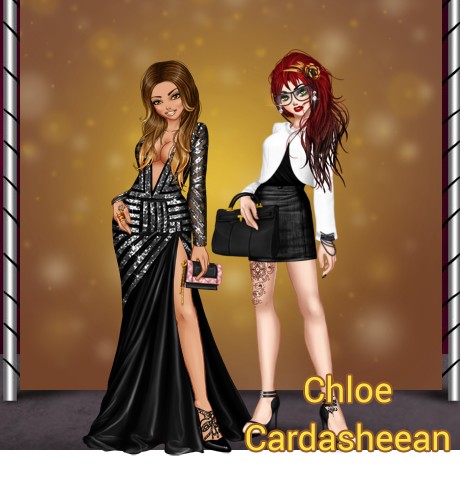 Clique aqui para ver a foto de Chloe Cardasheean no tamanho grande!