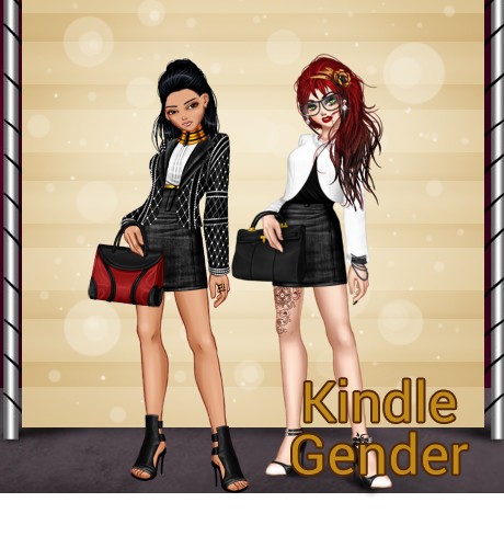 Clique aqui para ver a foto de Kindle Gender no tamanho grande!