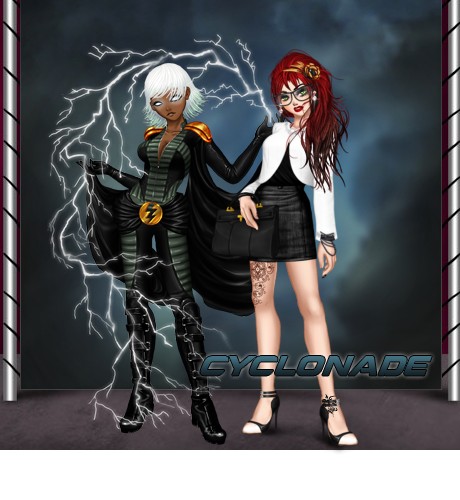 Clique aqui para ver a foto de Cyclonade no tamanho grande!