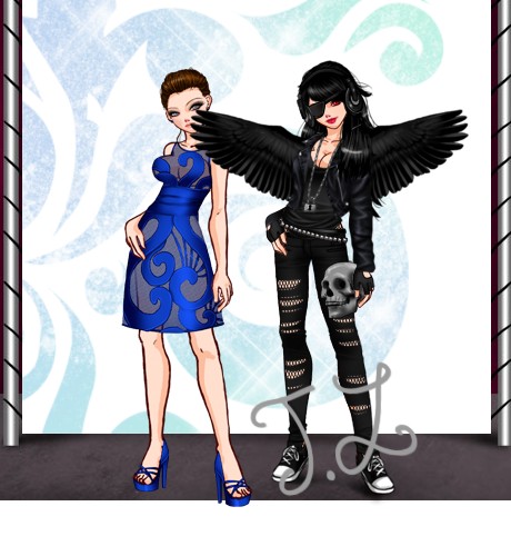 Clique aqui para ver a foto de Jennifer Lorans no tamanho grande!