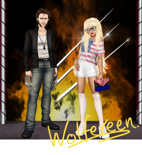 Clique aqui para ver a foto de Wolfereen no tamanho grande!