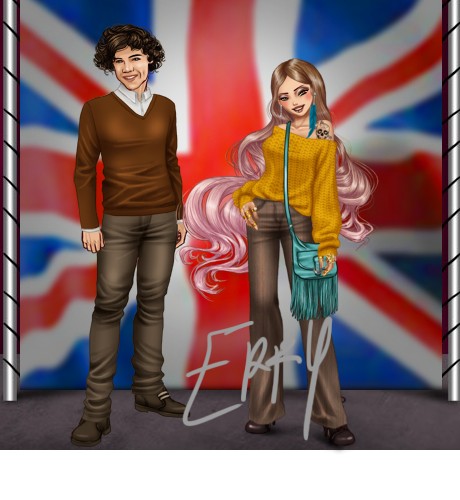 Clique aqui para ver a foto de Erry no tamanho grande!