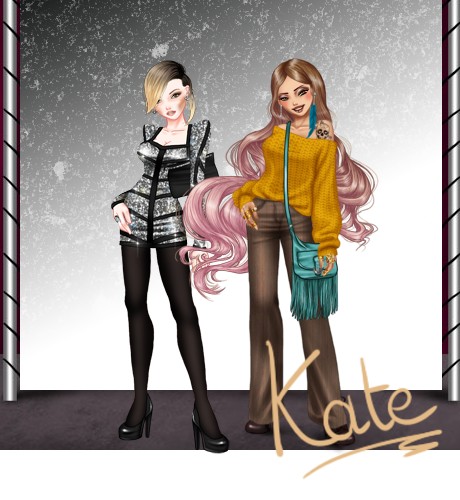 Clique aqui para ver a foto de Kate Boss no tamanho grande!