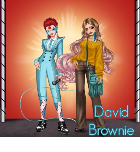 Clique aqui para ver a foto de David Brownie no tamanho grande!