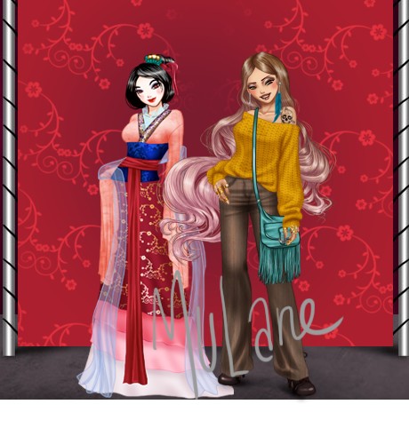 Clique aqui para ver a foto de Mulane no tamanho grande!