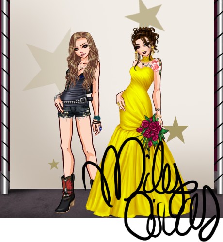 Clique aqui para ver a foto de Miley Circus no tamanho grande!