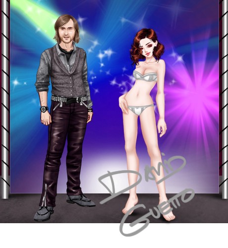 Clique aqui para ver a foto de David Guetto no tamanho grande!