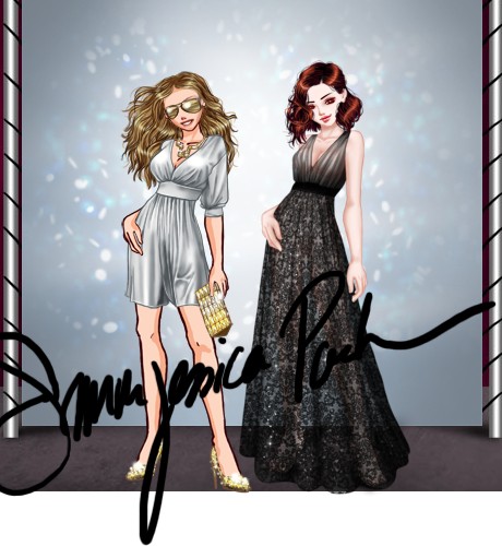 Clique aqui para ver a foto de Sarah-Jessica Poker no tamanho grande!