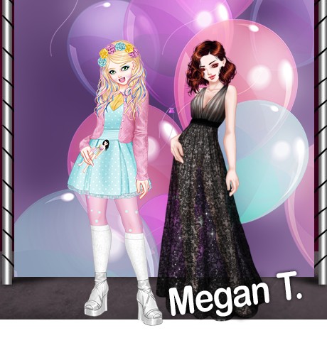 Clique aqui para ver a foto de Megan Trineo no tamanho grande!