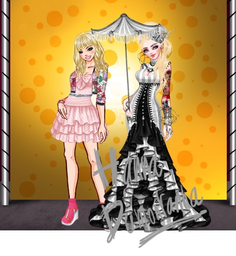 Clique aqui para ver a foto de Hanna Damontanha no tamanho grande!