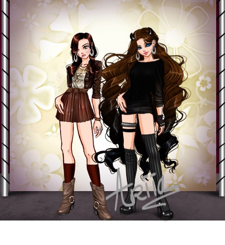 Clique aqui para ver a foto de Ariia no tamanho grande!