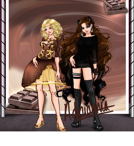 Clique aqui para ver a foto de Adrianna Chocolate no tamanho grande!