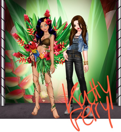Clique aqui para ver a foto de Katty Ferry no tamanho grande!
