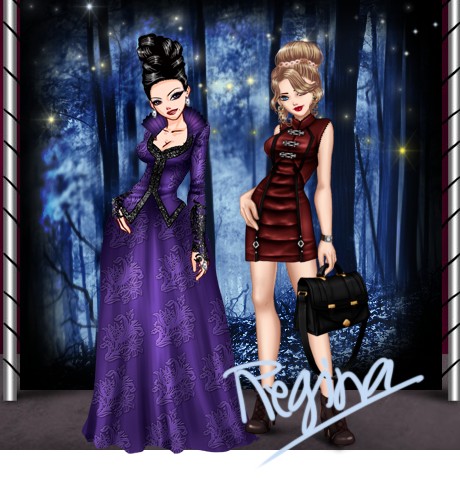 Clique aqui para ver a foto de Regina no tamanho grande!