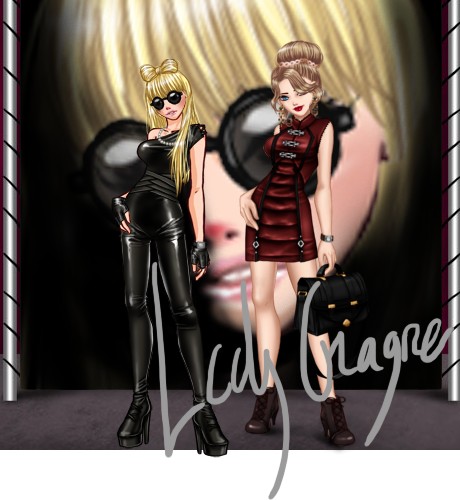 Clique aqui para ver a foto de Lady Gragra no tamanho grande!