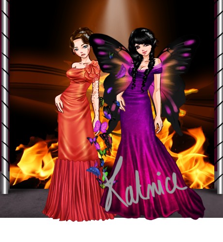 Clique aqui para ver a foto de Katnice no tamanho grande!