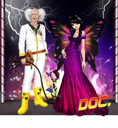 Clique aqui para ver a foto de Doc no tamanho grande!