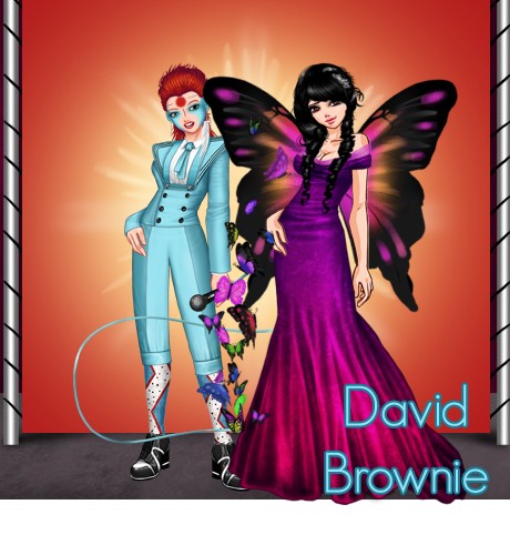 Clique aqui para ver a foto de David Brownie no tamanho grande!