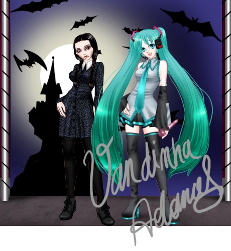 Clique aqui para ver a foto de Vandinha Adames no tamanho grande!