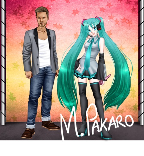 Clique aqui para ver a foto de M Pakaro no tamanho grande!