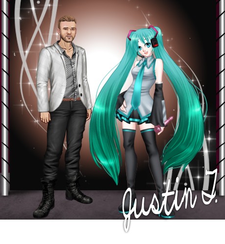 Clique aqui para ver a foto de Justin Timberloko no tamanho grande!