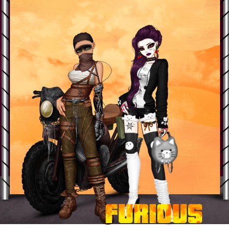 Clique aqui para ver a foto de Furious no tamanho grande!