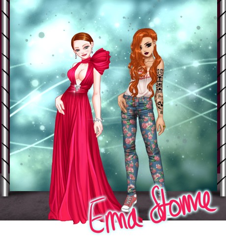 Clique aqui para ver a foto de Ema Stome no tamanho grande!