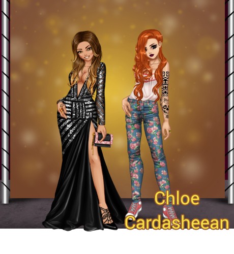 Clique aqui para ver a foto de Chloe Cardasheean no tamanho grande!