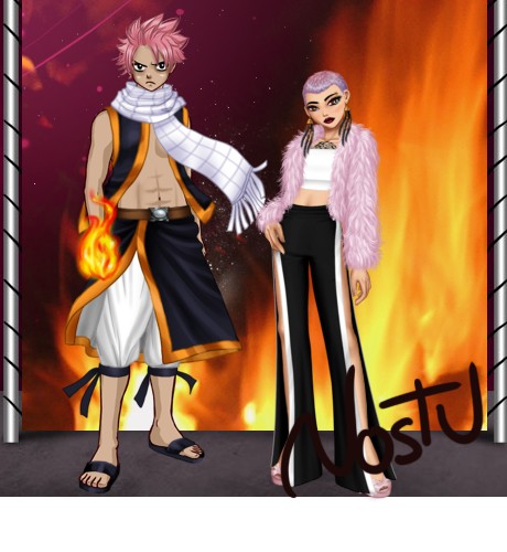 Clique aqui para ver a foto de Nostu no tamanho grande!