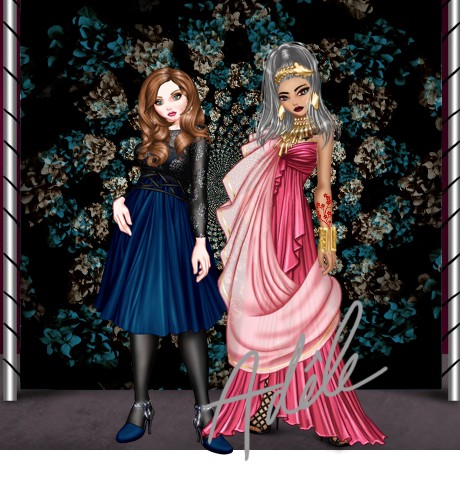 Clique aqui para ver a foto de Adêle no tamanho grande!