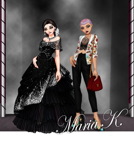 Clique aqui para ver a foto de Maria Kallas no tamanho grande!