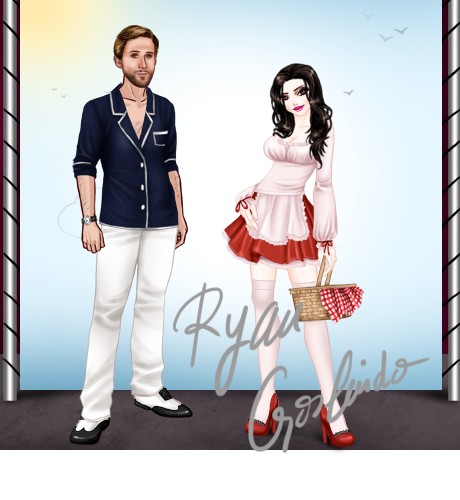 Clique aqui para ver a foto de Ryan Goslindo no tamanho grande!