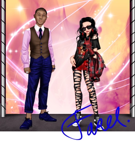 Clique aqui para ver a foto de Farel no tamanho grande!