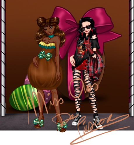 Clique aqui para ver a foto de Miss Ovos de Páscoa no tamanho grande!