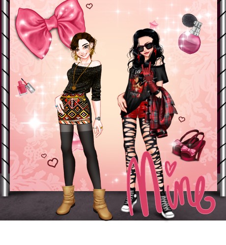 Clique aqui para ver a foto de Nine no tamanho grande!