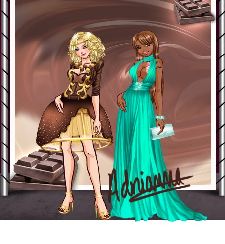 Clique aqui para ver a foto de Adrianna Chocolate no tamanho grande!