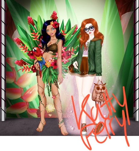 Clique aqui para ver a foto de Katty Ferry no tamanho grande!