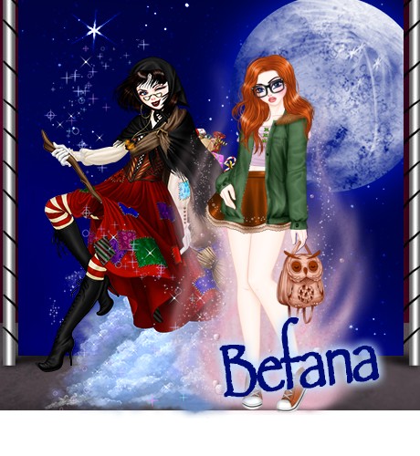 Clique aqui para ver a foto de Befana no tamanho grande!